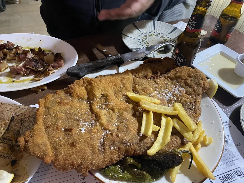 Jordy ML_Restaurante Palomas_Talayuela_review