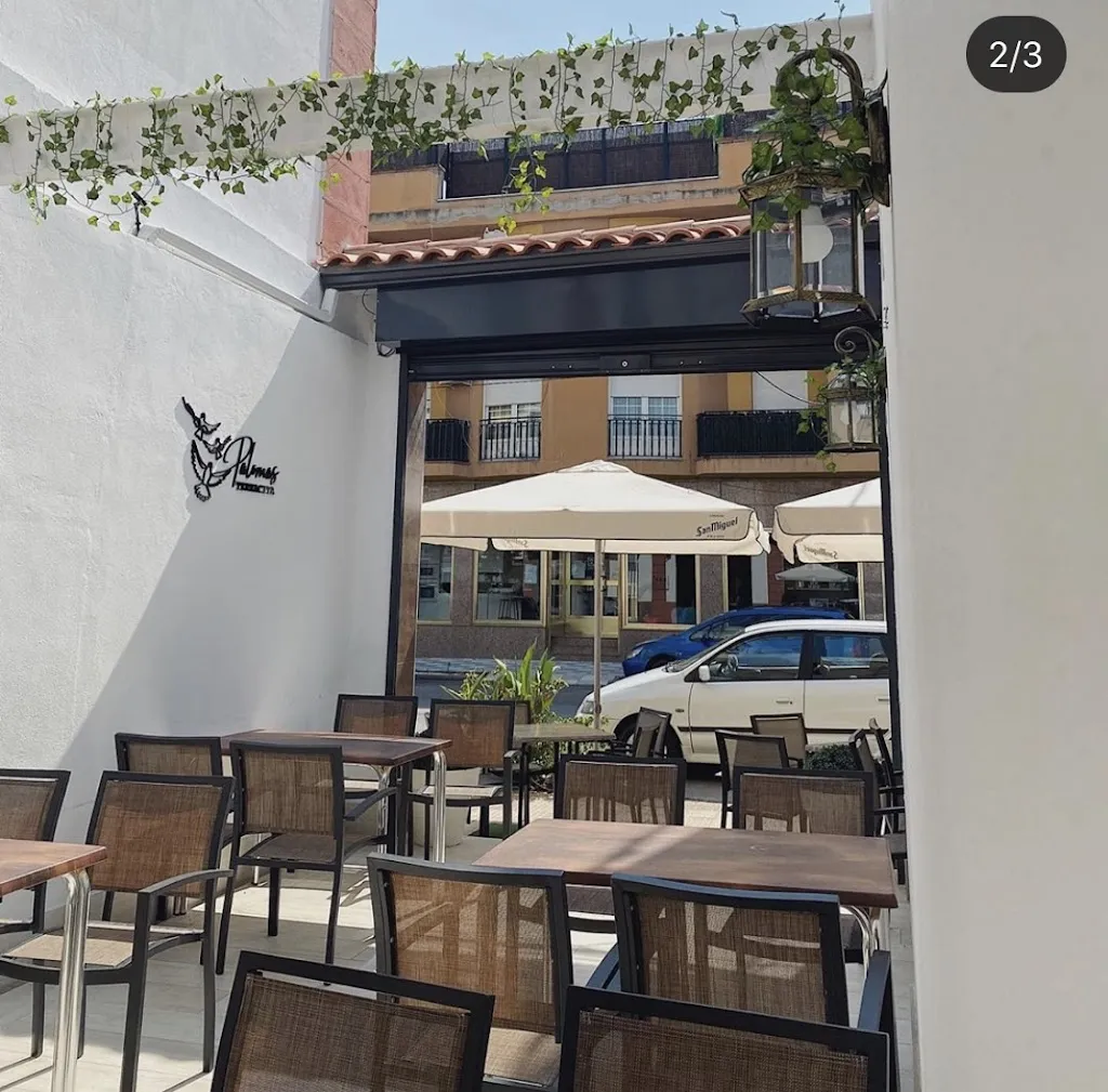 Restaurante Palomas restaurant in Talayuela