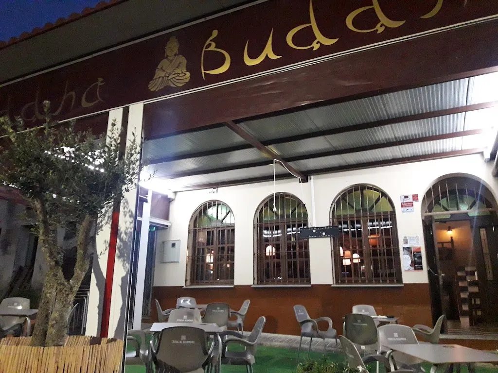 Isabel Peña_Cafeteria Buddha_Talayuela_review