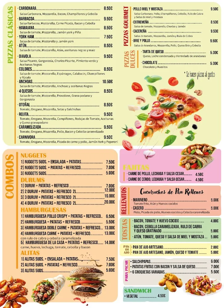 Menu_A toda pizza_Talayuela_image_1