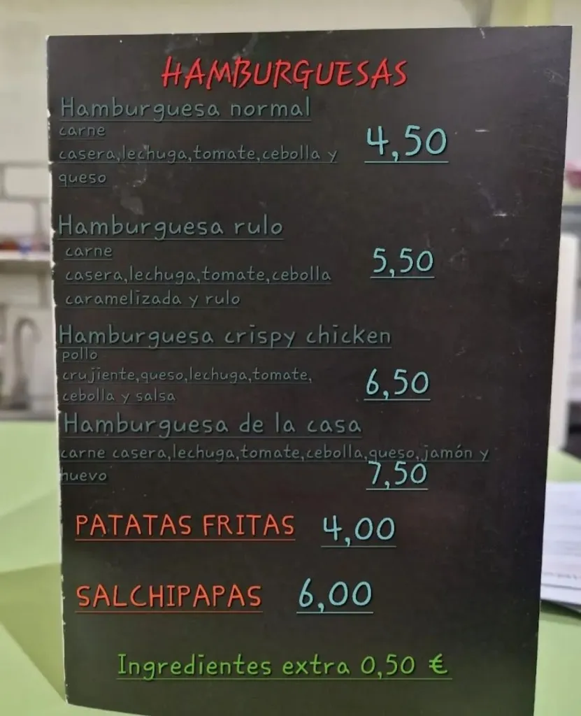 Menu_A toda pizza_Talayuela_image_2