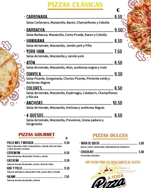 Menu_A toda pizza_Talayuela_image_3