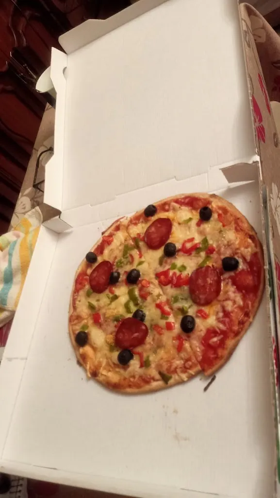 Susana Rossignoli Fernández_A toda pizza_Talayuela_review