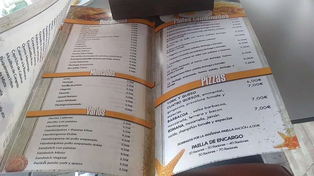 Menu_Cafe Bar Capri_Talayuela_image_2