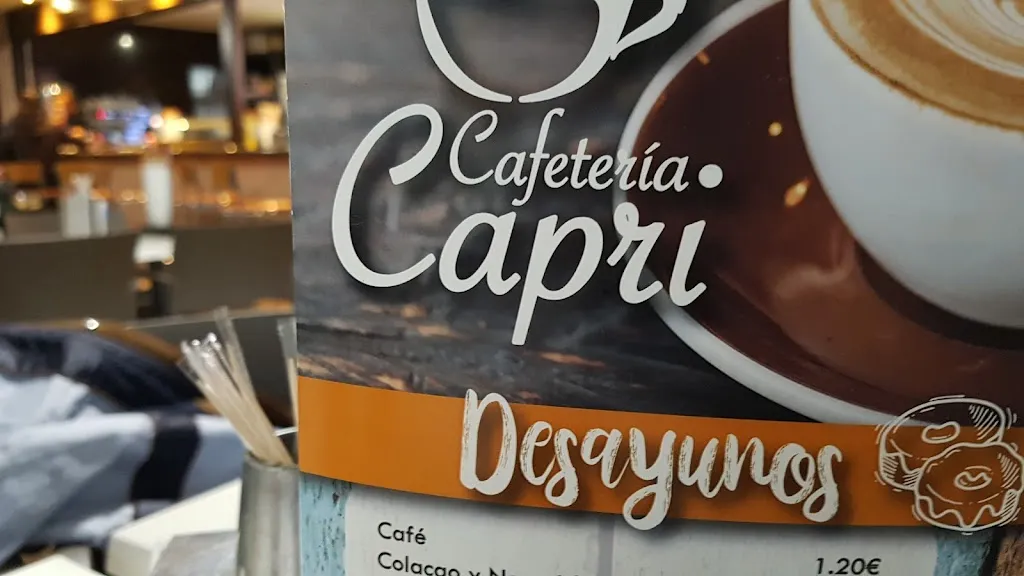 Jesus Blanco_Cafe Bar Capri_Talayuela_review