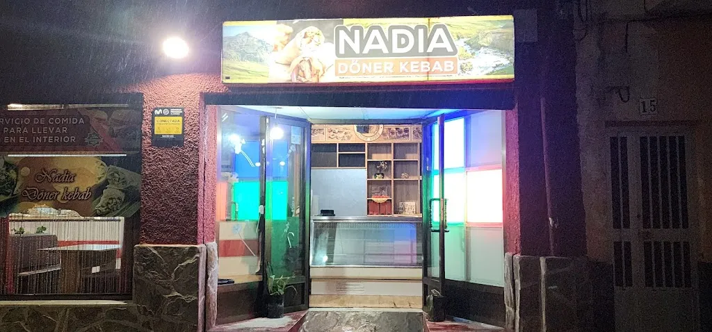 Air0friction_Nadia Döner kebab_Talayuela_recensione