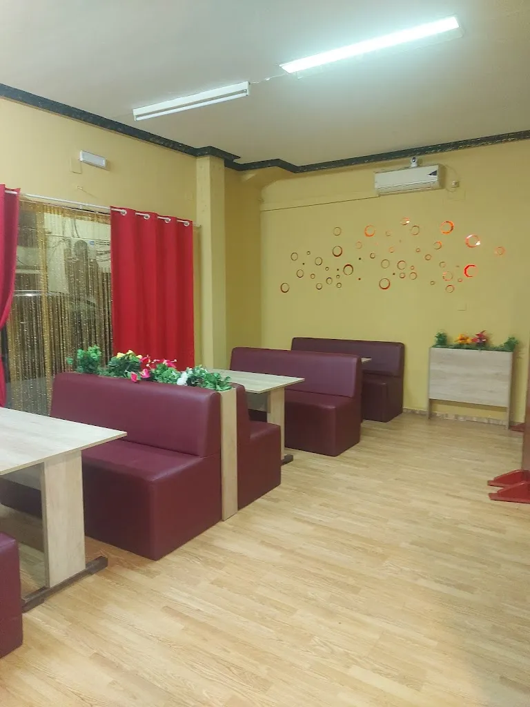 Nadia Döner kebab restaurant in Talayuela