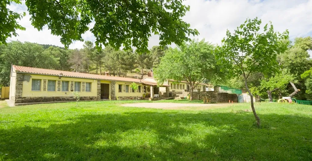 Albergue Sierra de Gata restaurant in Torre de Don Miguel