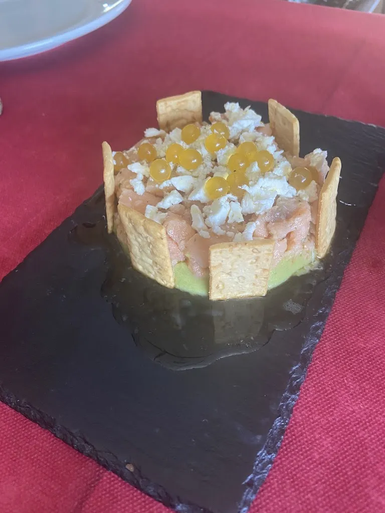 Rosa Méndez_Bar terraza Tioky_Torre de Santa María_review