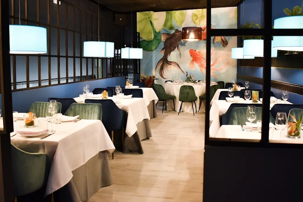 Jimena - Cocktails & Restaurant restaurant in Albacete