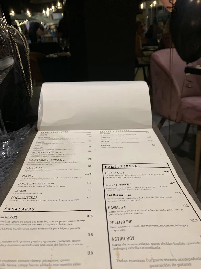 Menu_RAMË Restaurant and Cocktails Bar - Torrevieja_Torremenga_image_1