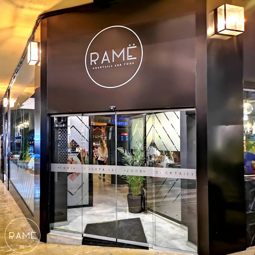 RAMË Restaurant and Cocktails Bar - Torrevieja restaurant in Torremenga