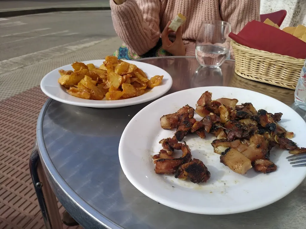 Pedro Miguel González_Restaurante Beatriz_Torrecillas de la Tiesa_review