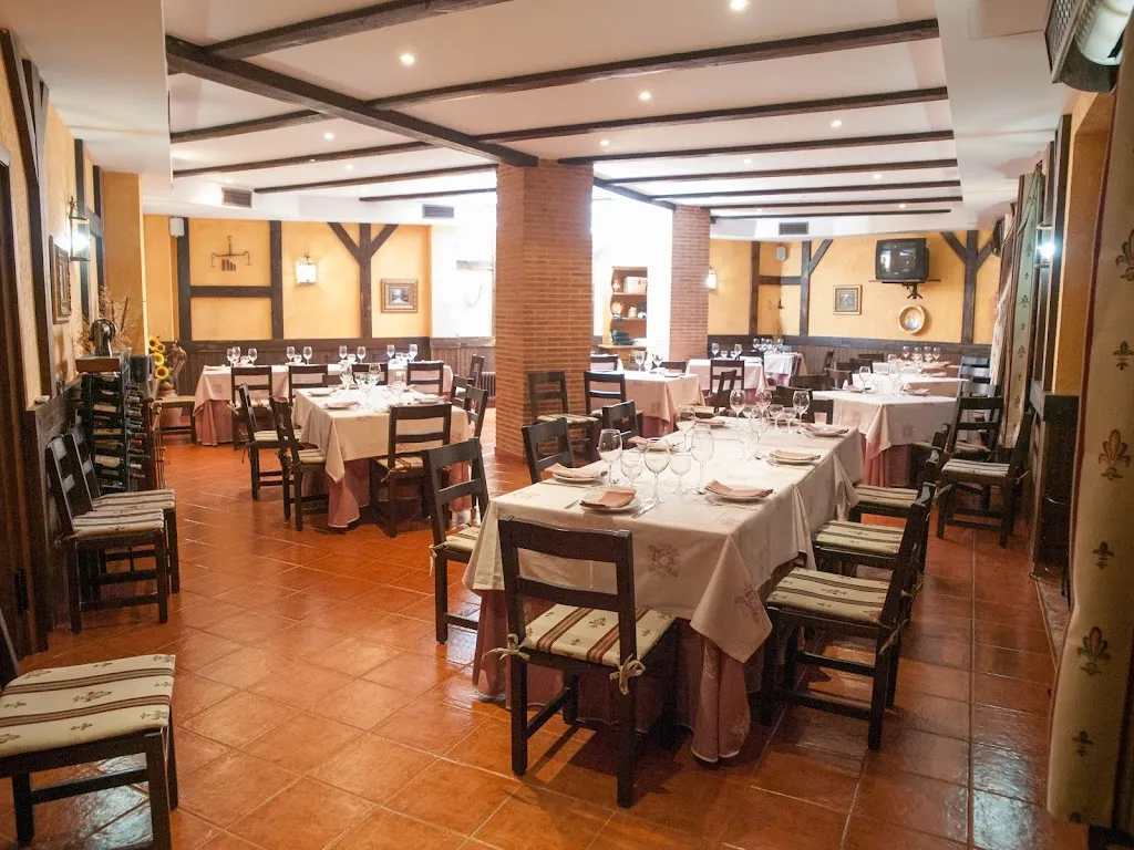 Restaurante Beatriz ristorante a Torrecillas de la Tiesa