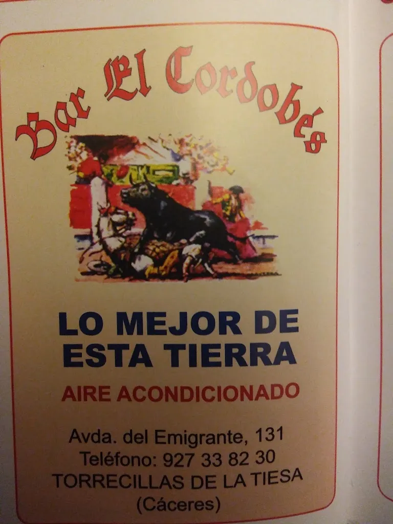 Aroa Jiménez_Bar El Cordobés_Torrecillas de la Tiesa_review