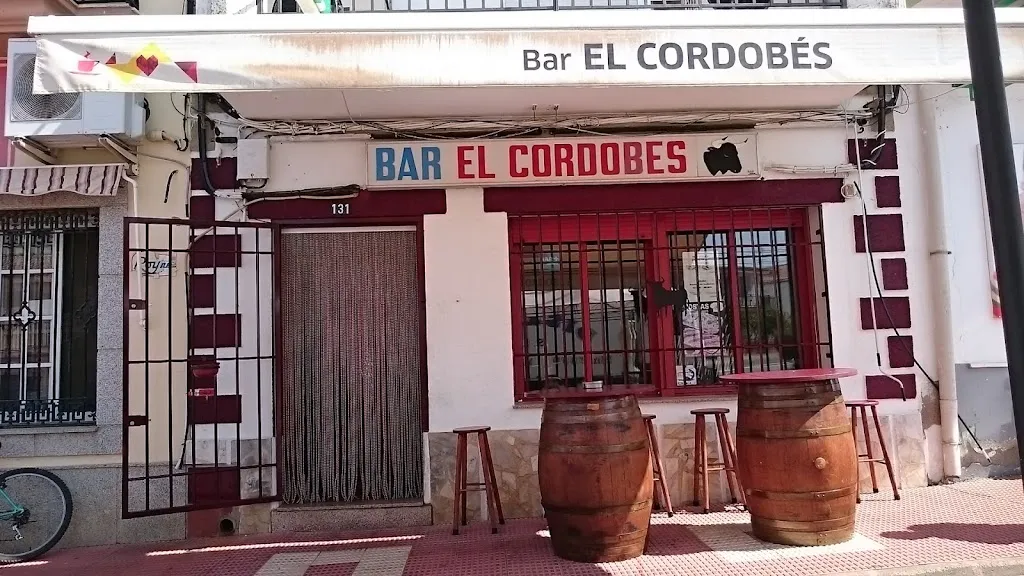 Bar El Cordobés restaurant in Torrecillas de la Tiesa