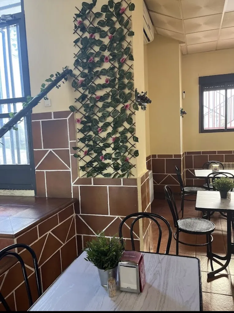 Bar " Centro Social " ristorante a Torrejón el Rubio