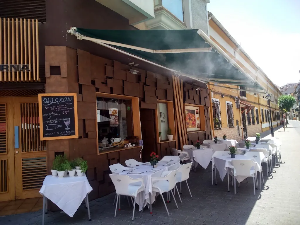 TABERNA MOTIVOS ristorante a Albacete