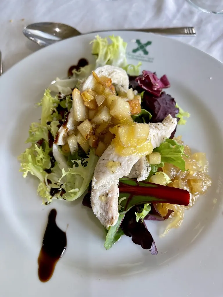 Menu_Restaurante Hospedería Parque Nacional de Monfragüe_Torrejón el Rubio_immagine_2