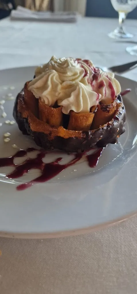 Menu_Restaurante Hospedería Parque Nacional de Monfragüe_Torrejón el Rubio_immagine_4