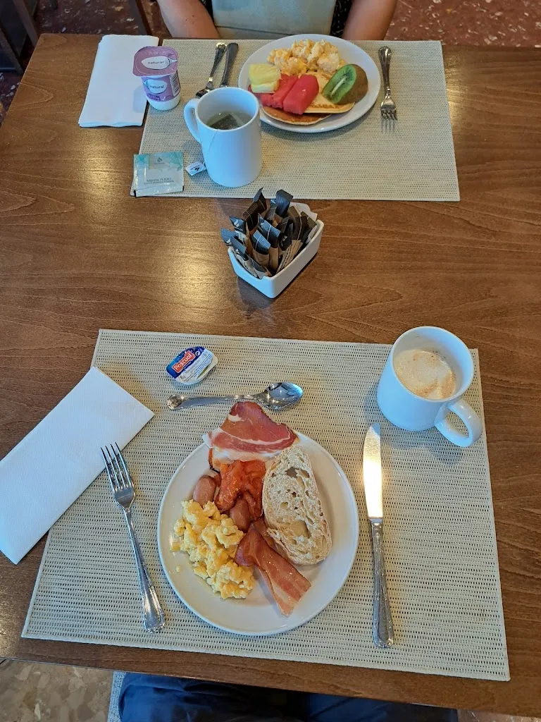 Menu_Restaurante Hospedería Parque Nacional de Monfragüe_Torrejón el Rubio_immagine_6