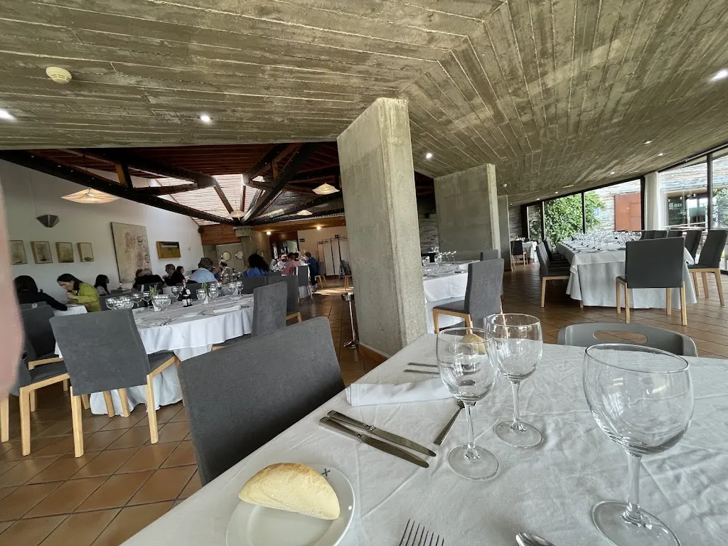 Alfonso Sancho Rodríguez_Restaurante Hospedería Parque Nacional de Monfragüe_Torrejón el Rubio_recensione