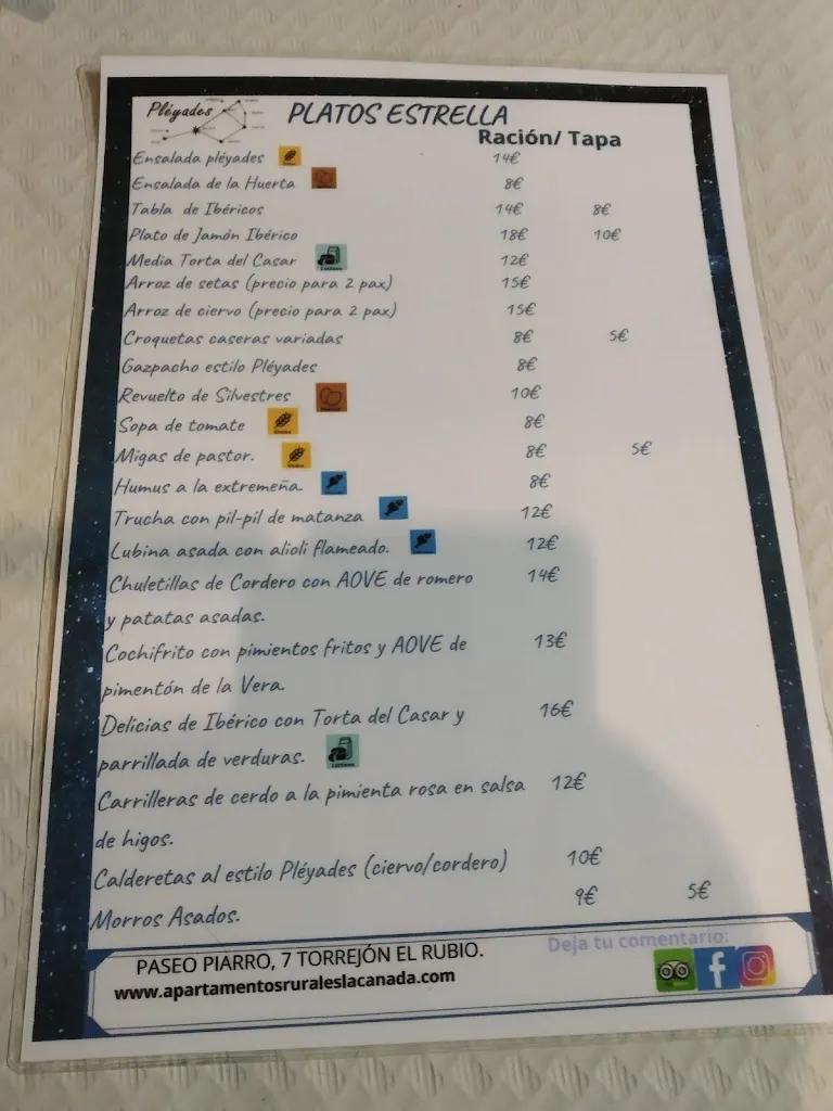 Menu_Pléyades G-ASTRONOMÍA_Torrejón el Rubio_image_1