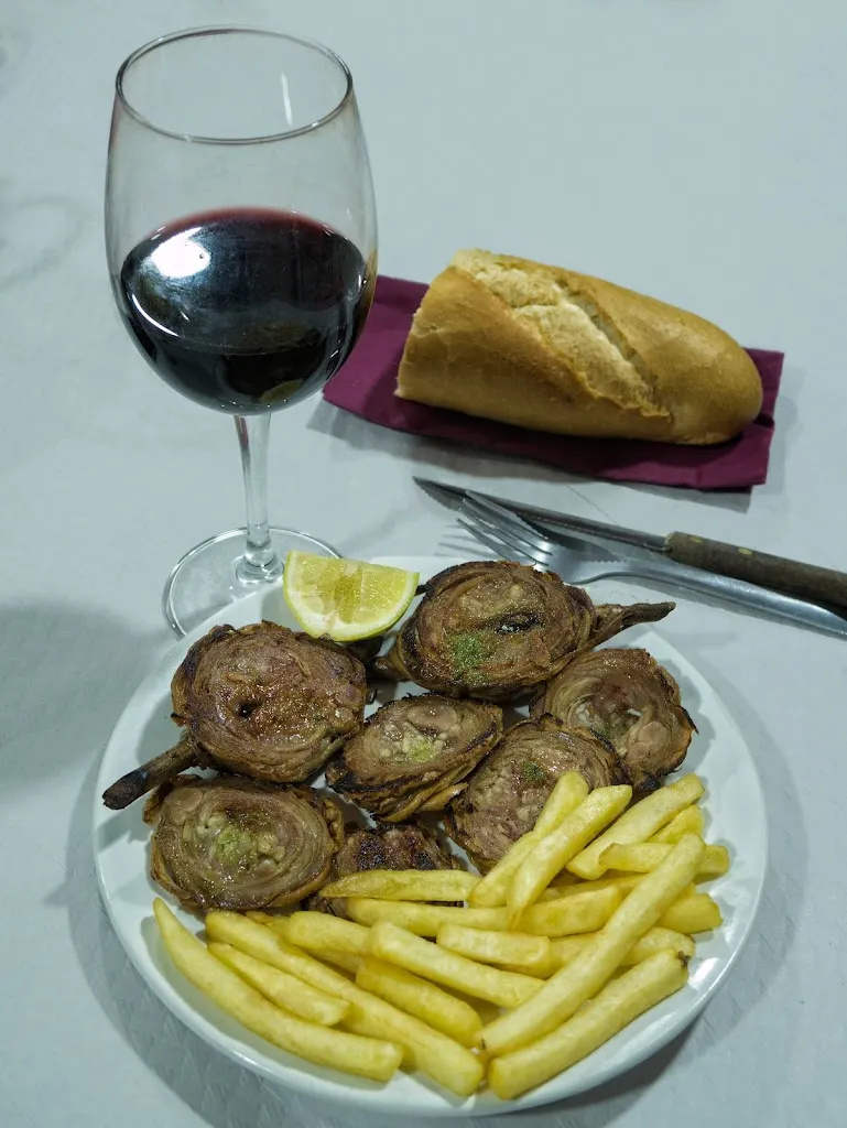 Menu_Bar Restaurante El Chalé_Torrejoncillo_image_5