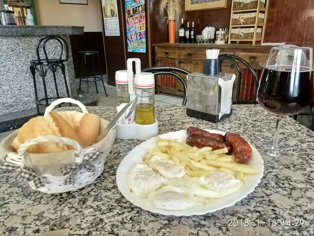 Menu_Bar Restaurante El Chalé_Torrejoncillo_image_7