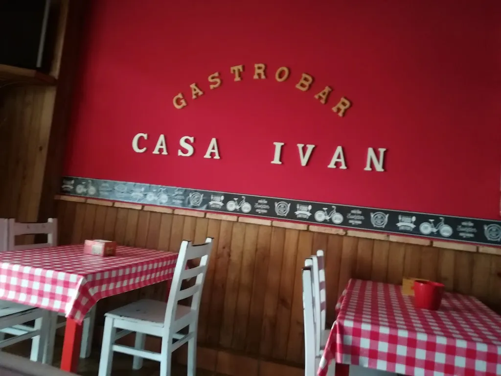 Gonzalo_Gastrobar Casa Ivan_Torrejoncillo_review