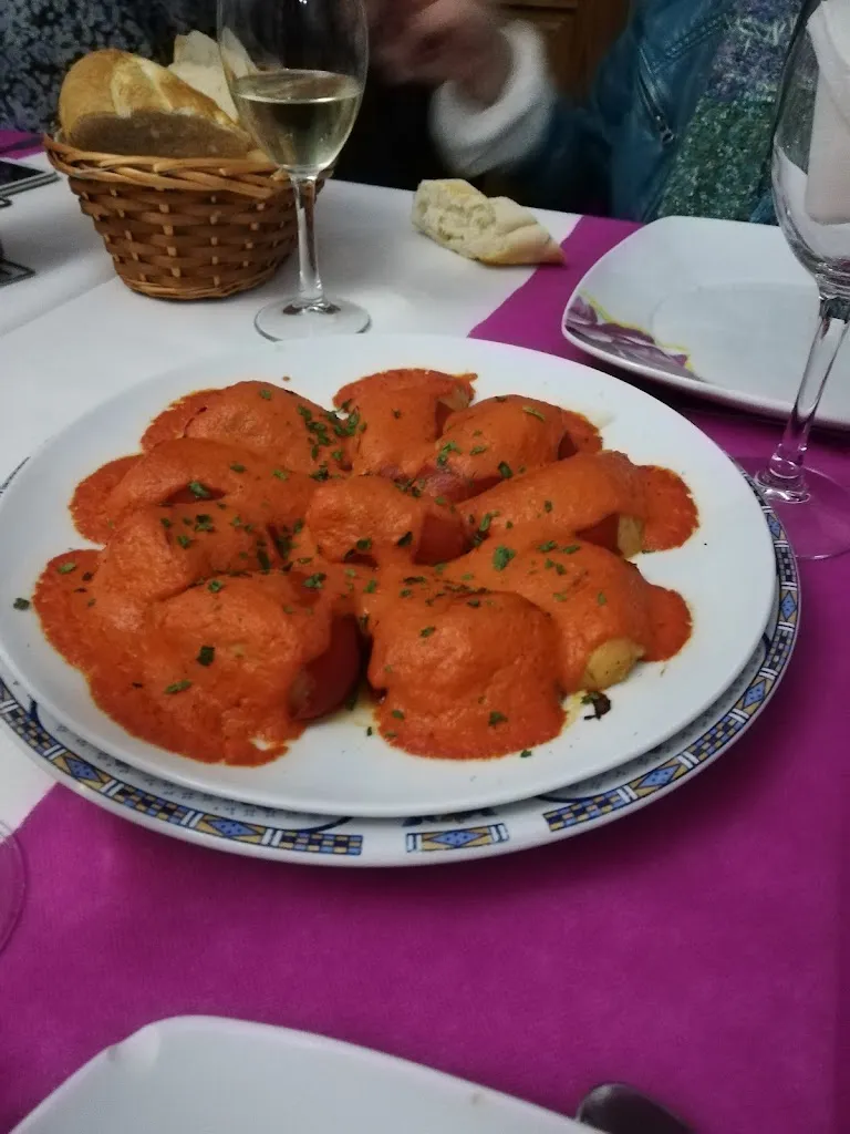 Pilar Sergio_Gastrobar Casa Ivan_Torrejoncillo_review