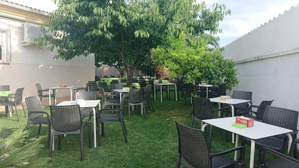 Gastrobar Casa Ivan restaurant in Torrejoncillo