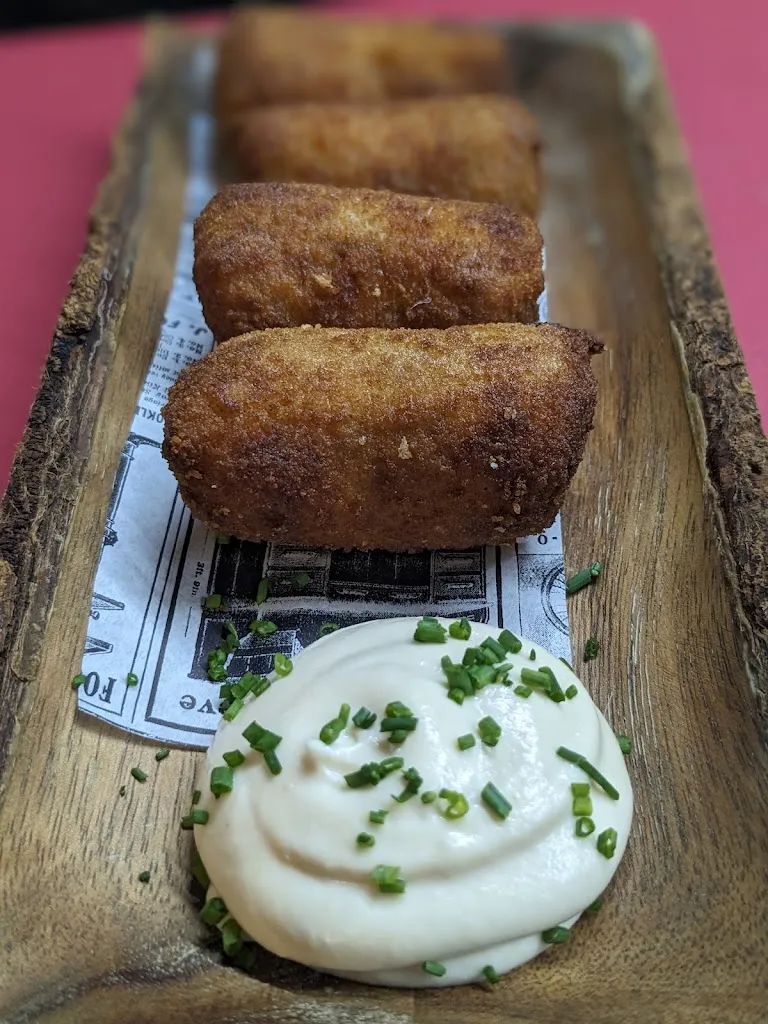 Menü_Restaurante The Tapa Negra_Albacete_Bild_1