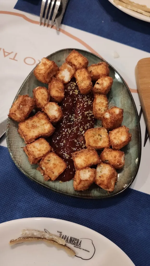 Menü_Restaurante The Tapa Negra_Albacete_Bild_3