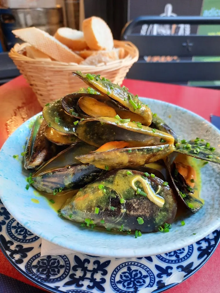 Menü_Restaurante The Tapa Negra_Albacete_Bild_6