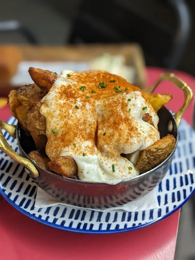 Menü_Restaurante The Tapa Negra_Albacete_Bild_7