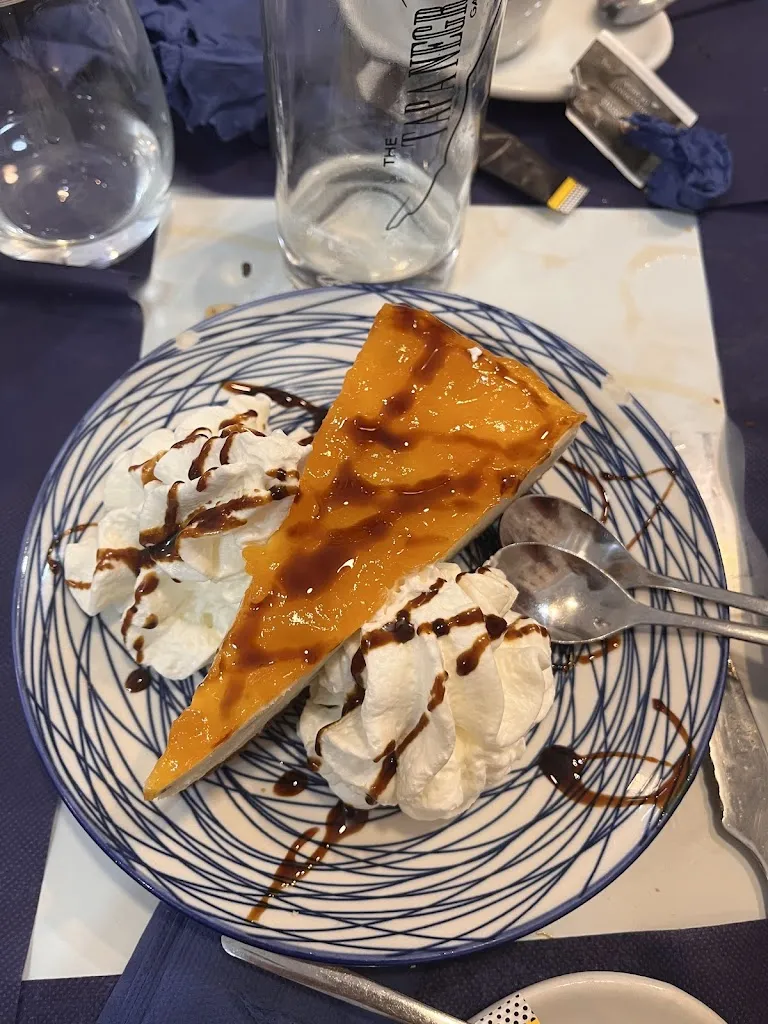 Karen Molina_Restaurante The Tapa Negra_Albacete_Bewertung