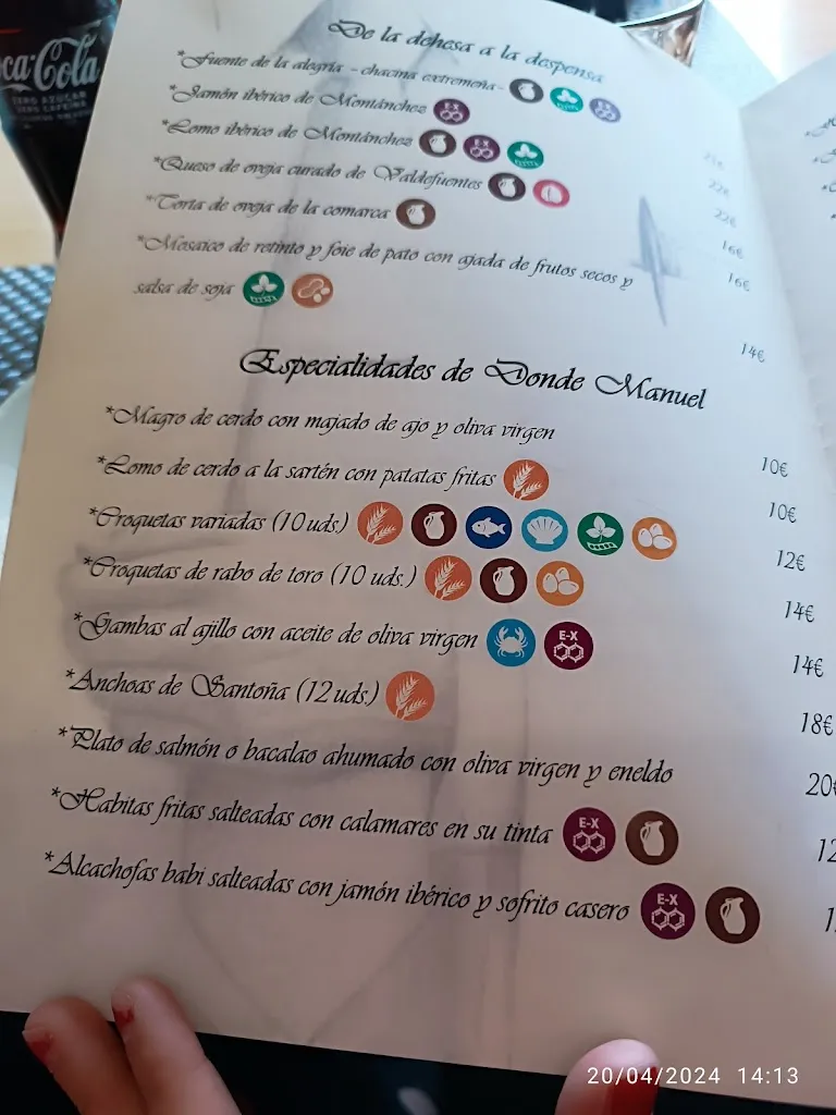 Menu_Restaurante Donde Manuel_Torrequemada_image_3