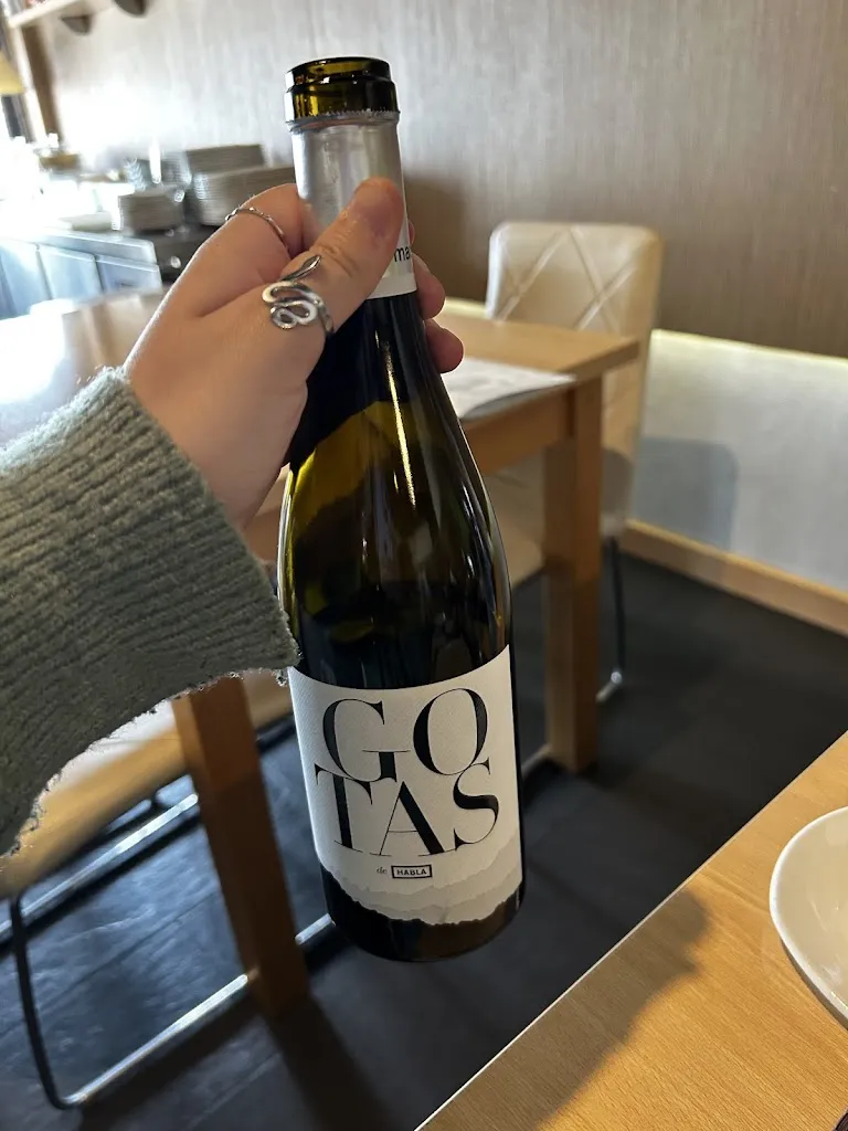 Blanca Arizcun_Restaurante Donde Manuel_Torrequemada_review