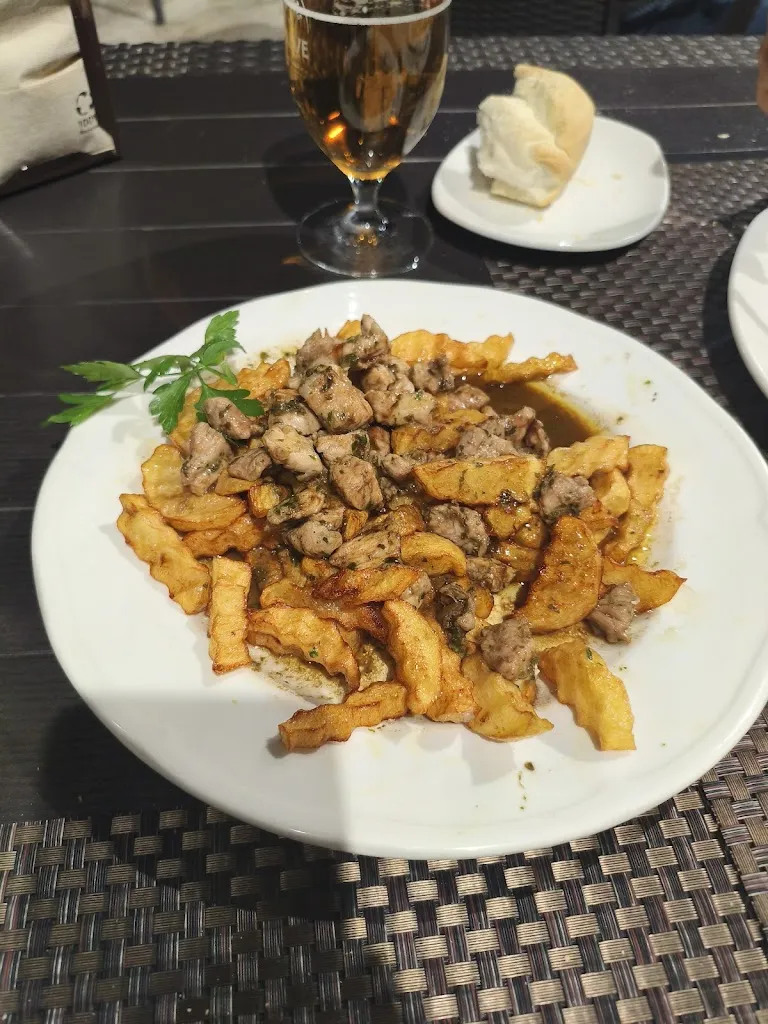 José Vidal_Restaurante Donde Manuel_Torrequemada_review