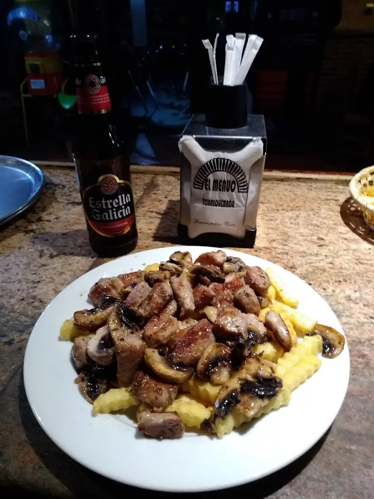 Menu_Cafe bar el menuo_Torrequemada_immagine_9