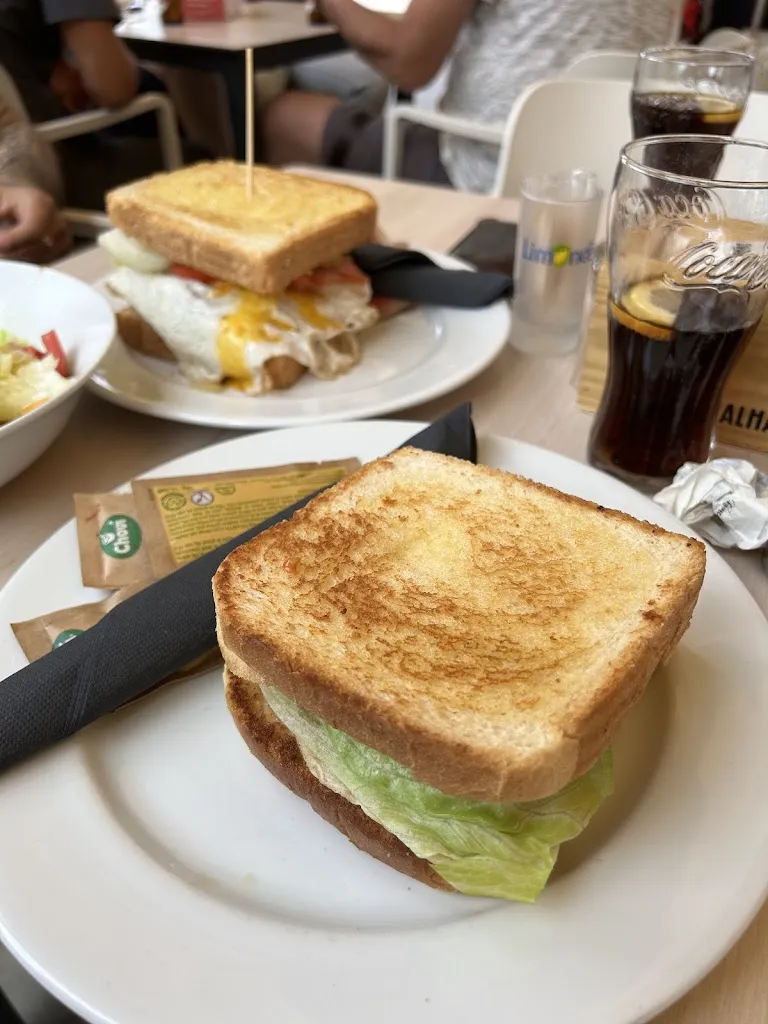 sara_Cafe bar el menuo_Torrequemada_recensione