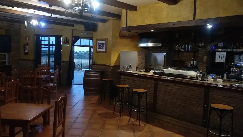 Cafe bar el menuo restaurant in Torrequemada