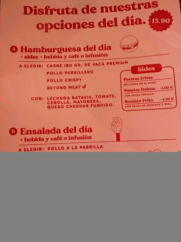 Menu_Trujillo Burgers Bolívar | Hamburguesas Arganzuela-Legazpi_Trujillo_image_1