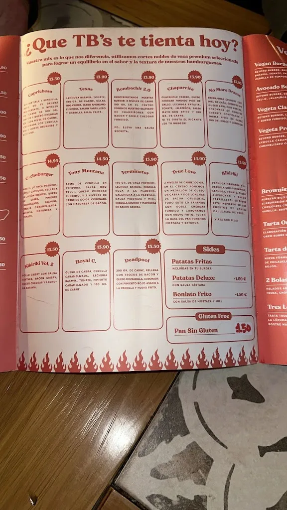 Menu_Trujillo Burgers Bustamante | Hamburguesas Atocha-Mendez Alvaro_Trujillo_image_3