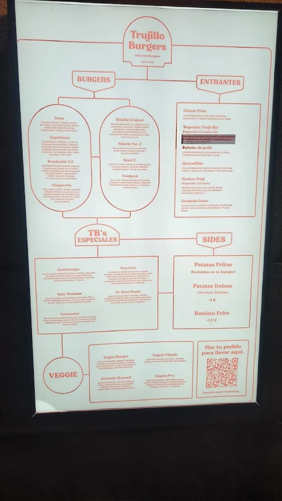 Menu_Trujillo Burgers Bustamante | Hamburguesas Atocha-Mendez Alvaro_Trujillo_image_4
