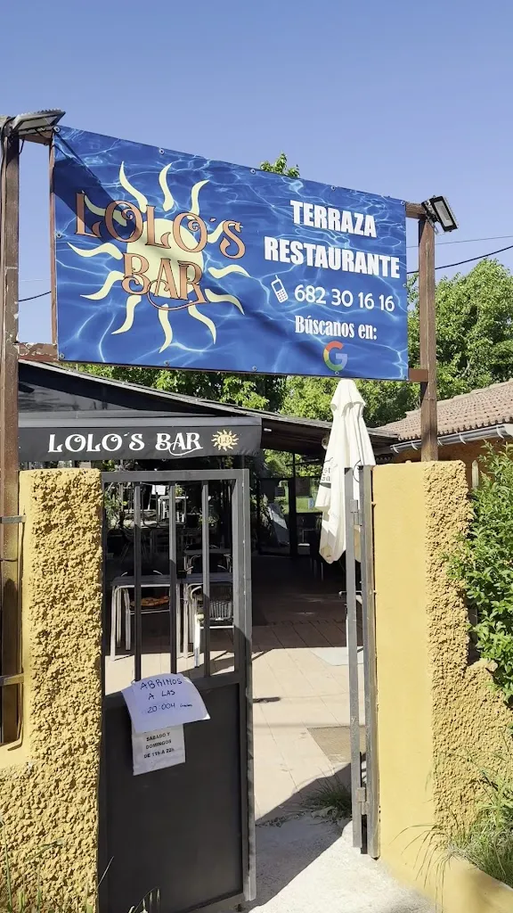 L G_Lolos'Bar Restaurante Torremocha _Torremocha_recensione