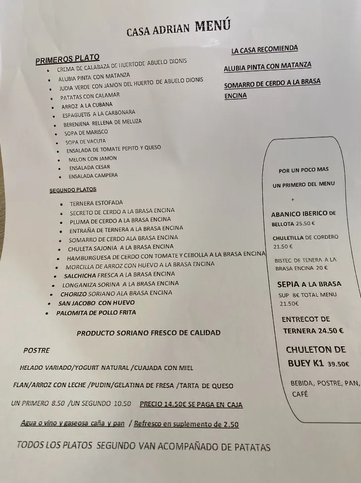 Menu_Casa Adrián_Torremocha_immagine_4