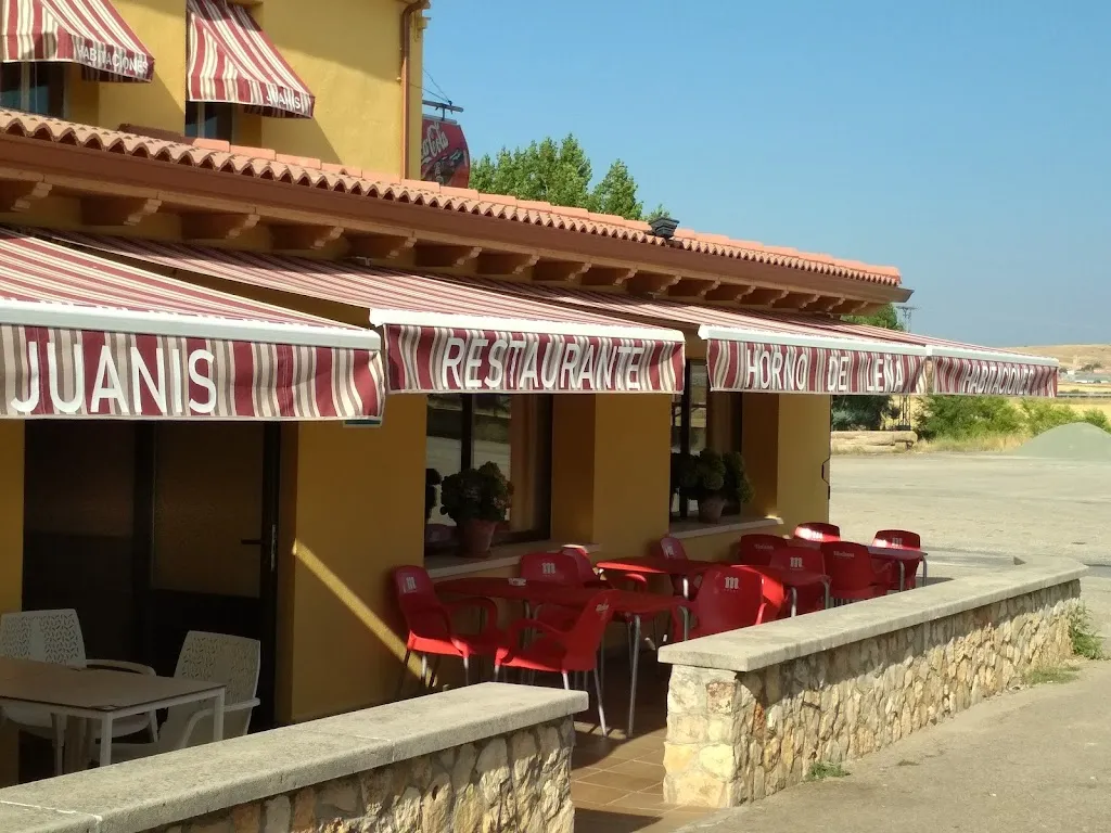 Bar Casa Juanis ristorante a Torremocha
