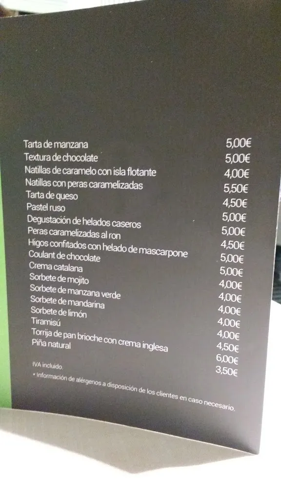 Menu_Restaurante Azabache_Albacete_image_1